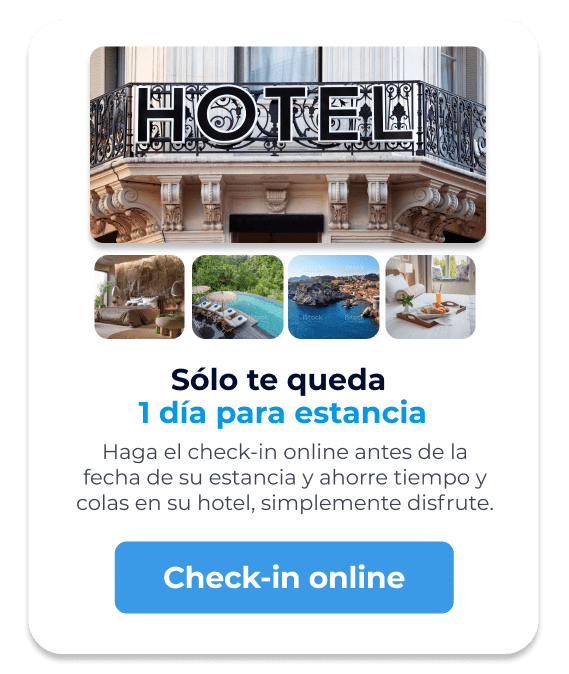 check in hoteles | Civitfun | check in hoteles | Civitfun