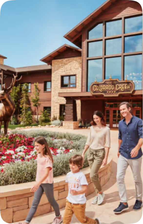 Caso de éxito: PortAventura World | check in hoteles | Civitfun