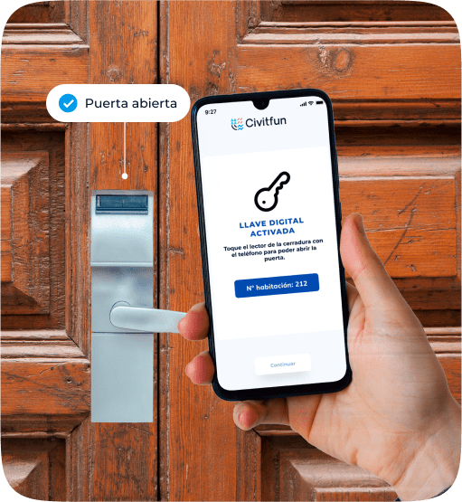 check in hoteles | Civitfun | check in hoteles | Civitfun