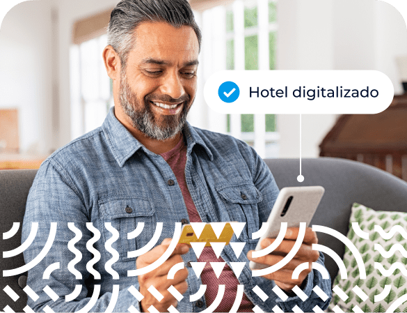 Protección de pago digital para hoteles | check in hoteles | Civitfun