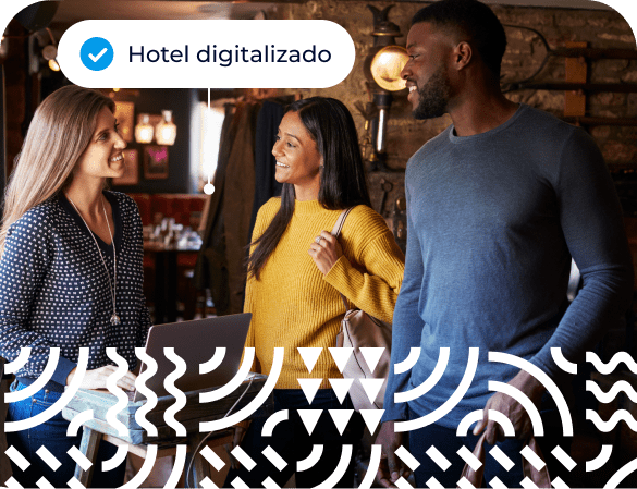 Registro de viajeros para hotel | check in hoteles | Civitfun